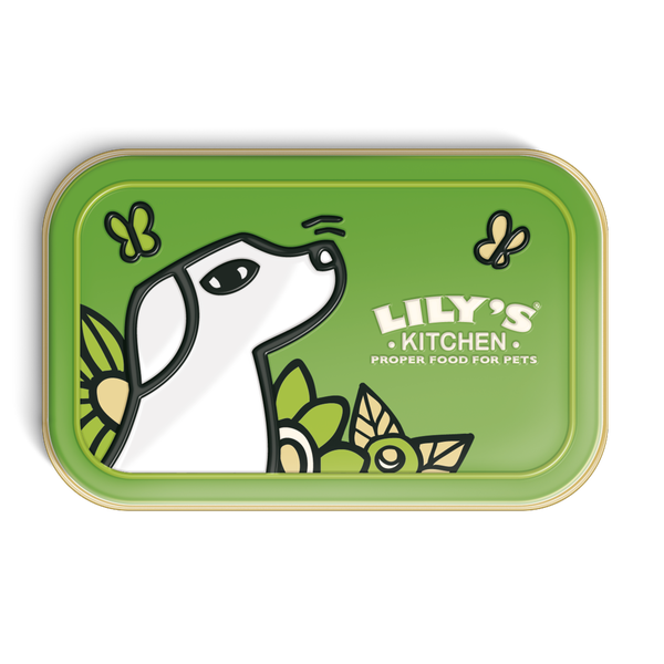 Lilys kitchen tin new arrivals
