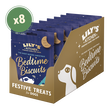 Christmas Bedtime Biscuits (8 x 80g)