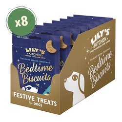 Christmas Bedtime Biscuits (8 x 80g)