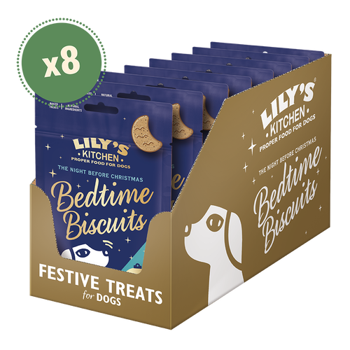 Lily's kitchen on sale nighttime biscuits