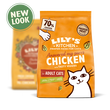 Chicken with Veggies Dry Food