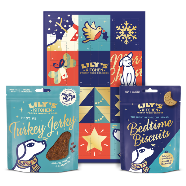 Lily's kitchen advent calendar 2019 2025