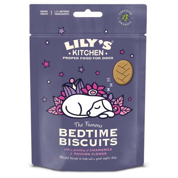 Organic Bedtime Biscuits