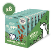 Chicken & Turkey Nibbles Puppy Treats (8 x 70g)