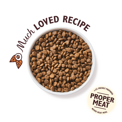 Small Breed Chicken & Duck Dry Food