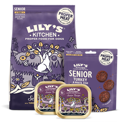 Trial Pack for Senior Dogs