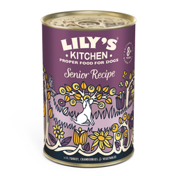 Senior Recipe for Older Dogs (400g)