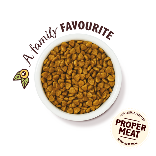 Chicken Casserole Dry Food (4 x 2kg)