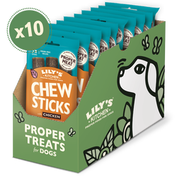 Chew Sticks with Chicken (10 x 120g)