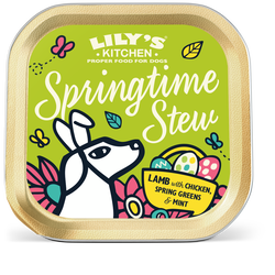 Springtime Stew