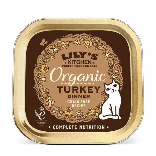 Organic Cat Food Lily S Kitchen