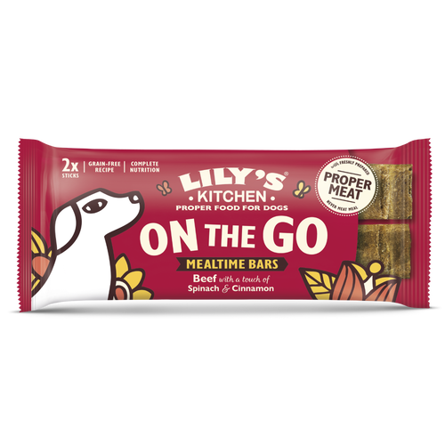 Beef On the Go Bar