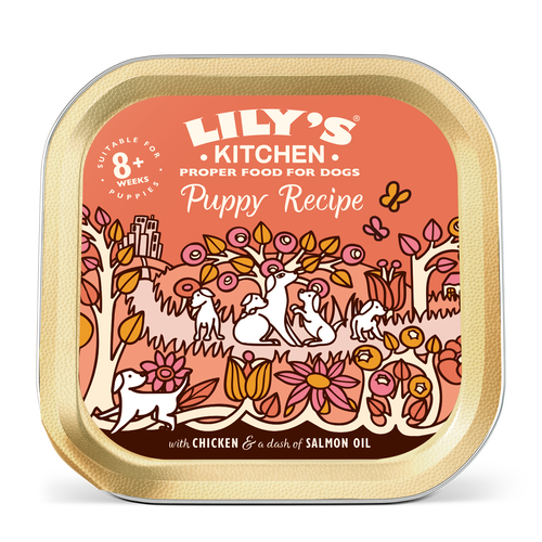 Chicken Puppy Recipe (150g)