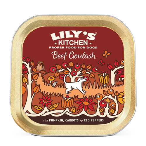 Beef Goulash (150g)