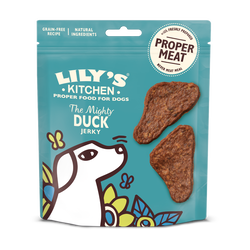 The Mighty Duck Mini Jerky