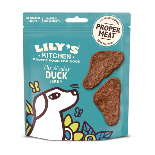 The Mighty Duck Mini Jerky