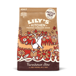 Beef Dry Food with Ancient Grains