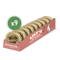 Suppurrs Rustic Chicken & Turkey (9 x 85g)