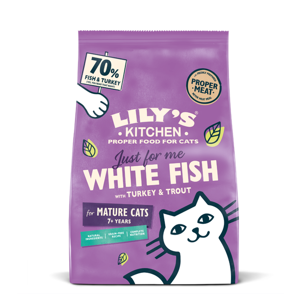 Lily's kitchen 2024 wet cat food
