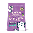 White Fish with Turkey & Trout Senior Dry Food (800g)