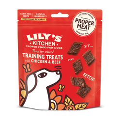 Training Treats with Chicken & Beef