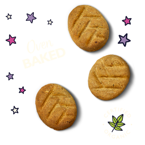 Organic Bedtime Biscuits (8 X 80g)