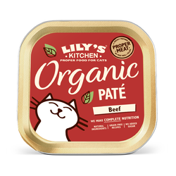 Organic Beef Paté
