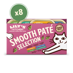 Paté Selection Multipack 8 x 85g