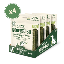 Large Woofbrush Dental Chew (4 x multipacks)