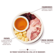 Chicken Casserole Dry Food (4 x 2kg)