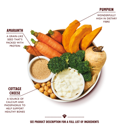 Wholesome Veggie Feast (375g)