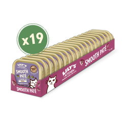 Chicken Paté for Mature Cats (19 x 85g)