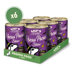 Halloween Hocus Pocus Hotpot (6 x 400g)