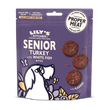 Senior Turkey and White Fish Bites