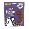 Senior Turkey and White Fish Bites