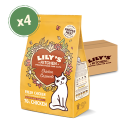 Chicken Casserole Dry Food (4 x 2kg)