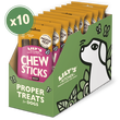 Chew Sticks with Beef (10 x 120g)