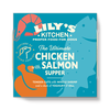 The Ultimate Chicken with Salmon Supper (150g)