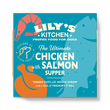 The Ultimate Chicken with Salmon Supper (150g)