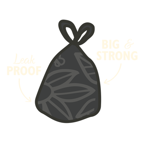 Compostable Poo Bags