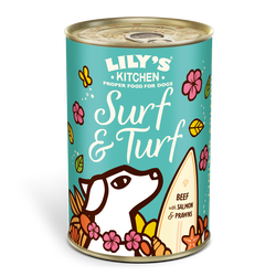 Surf & Turf (400g)