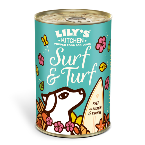 Surf & Turf (400g)