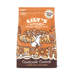 Chicken & Duck Dry Food