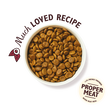 Duck, Salmon and Venison Dry Food