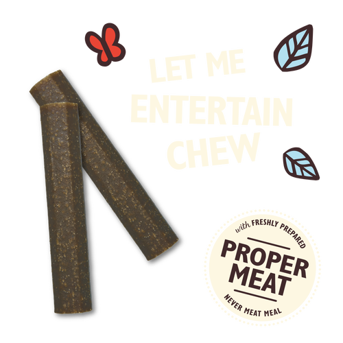 Chew Sticks with Beef