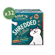 Shredded Fillets 32 x 70g Multipack