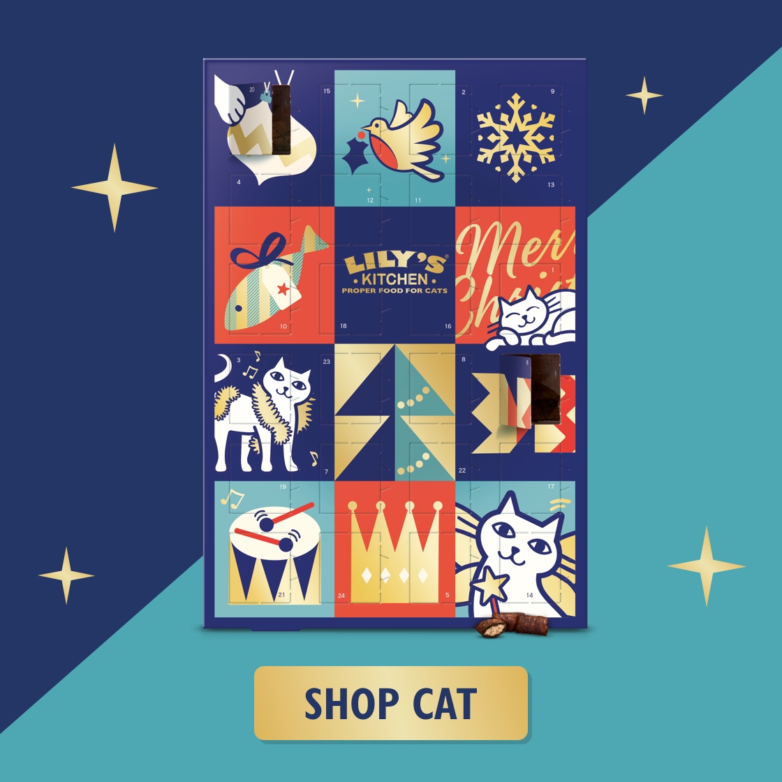 Advent Calendars for Cats