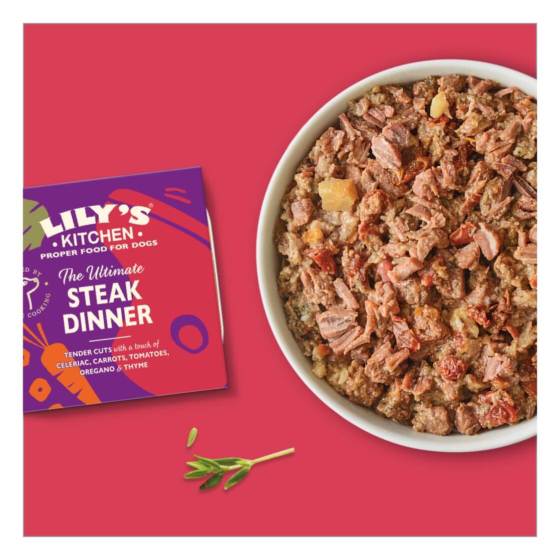 The Ultimate Steak Dinner
