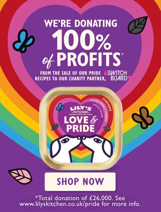Love & Pride