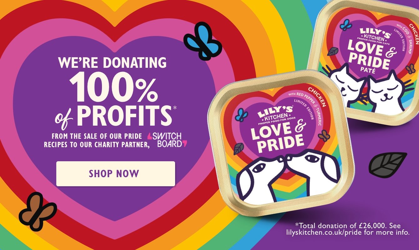 Pride Campaign